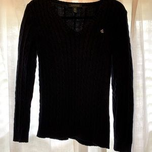 Navy Ralph Lauren Sweater